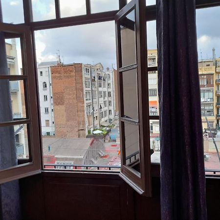 Precioso Piso En Barcelona Lägenhet Exteriör bild