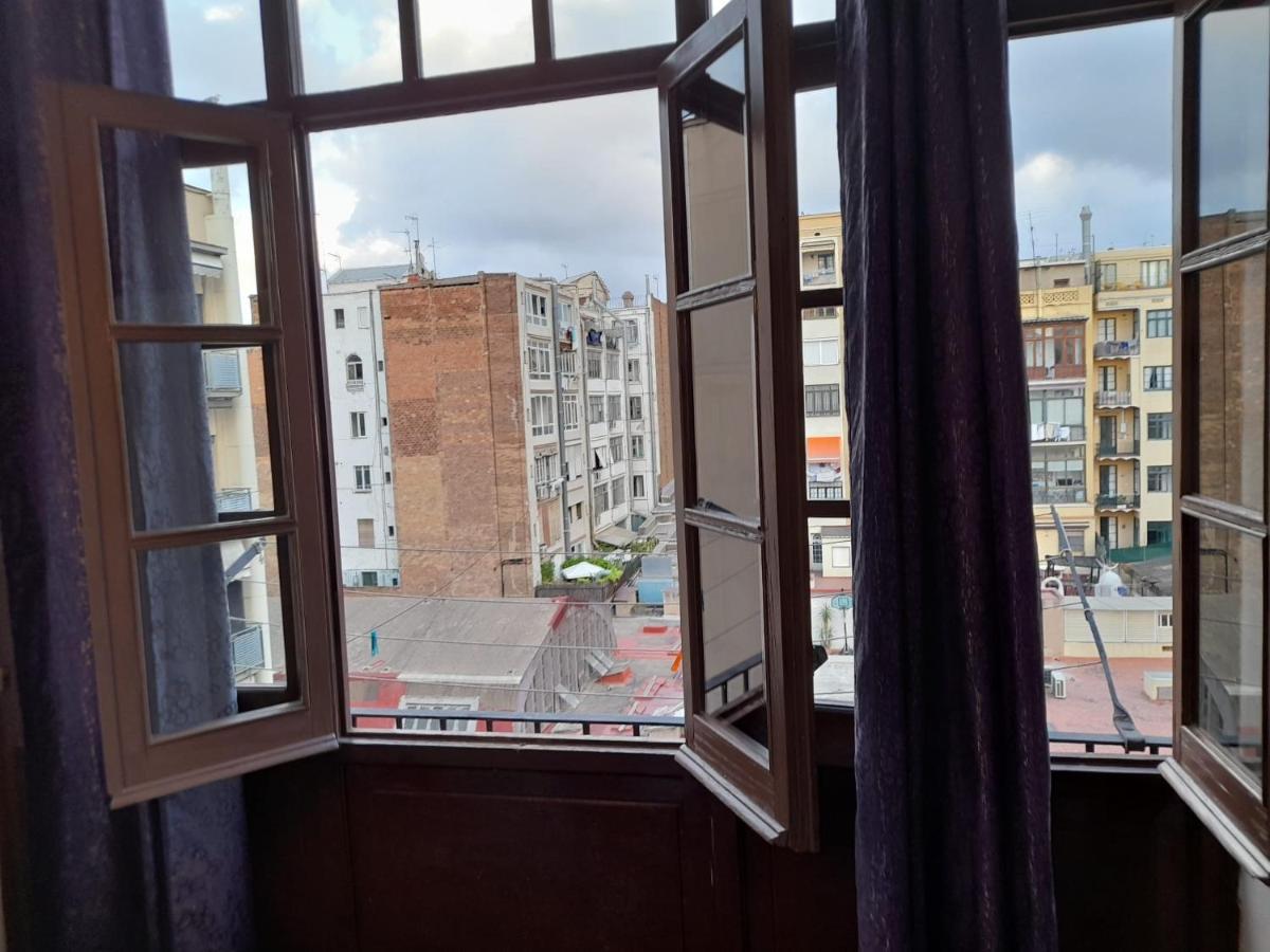 Precioso Piso En Barcelona Lägenhet Exteriör bild
